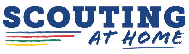 Scouting At Home Logo