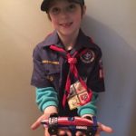 Pack 810 - Wolf - Nicholas S.