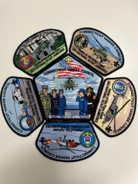 2023 National Jamboree CYC/Sikorsky Patch design